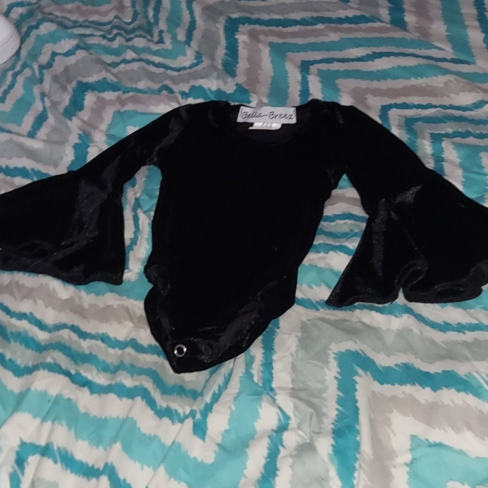 Infant blouse